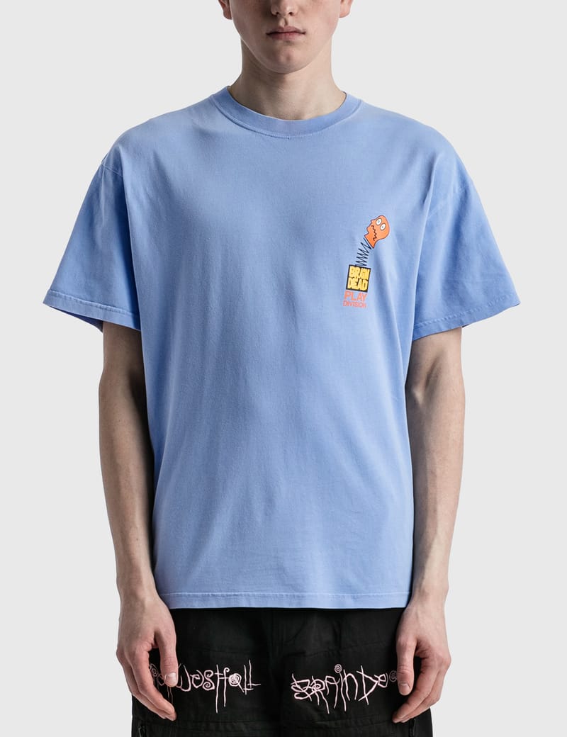 Brain Dead - Tongue Twister T-shirt | HBX - Globally Curated