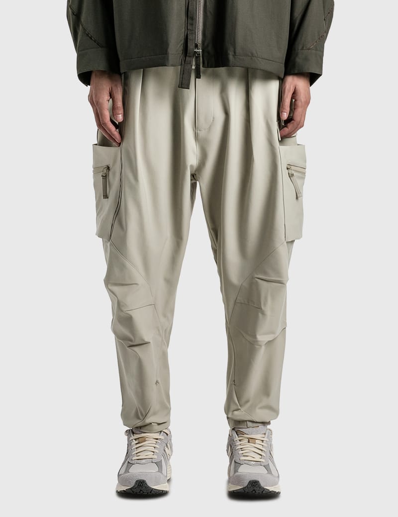 VI-X1T 3D’S “Torque-G” Cutting Pants