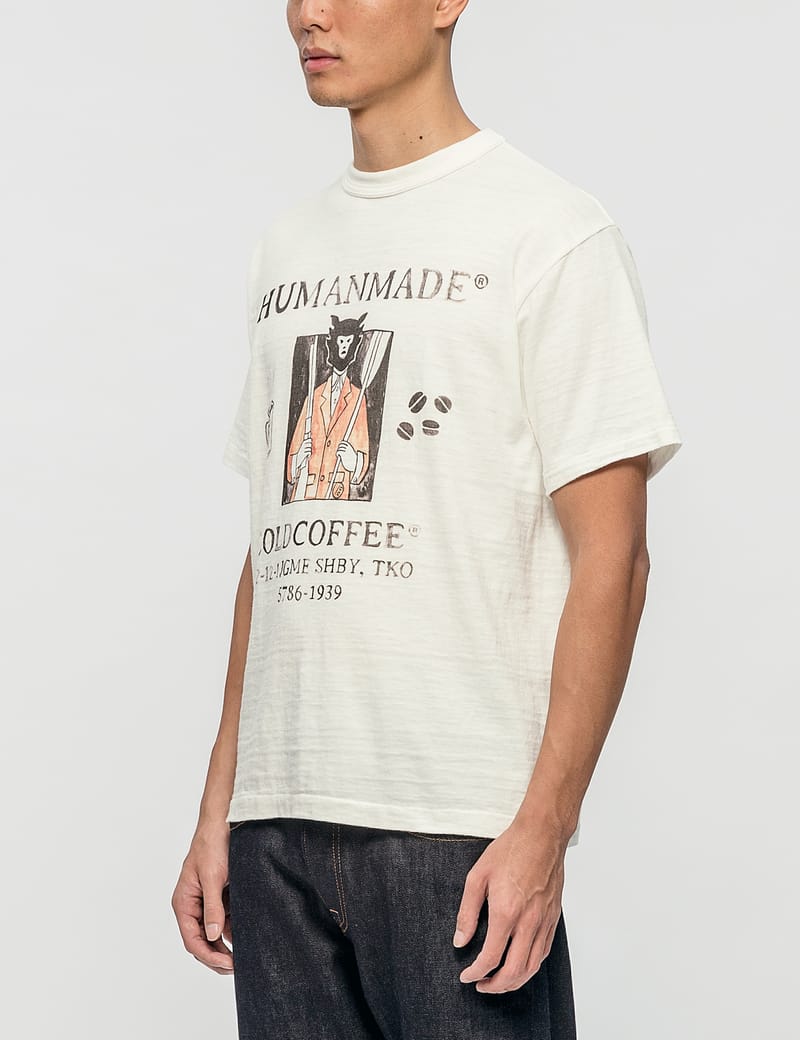 ヒューマンメイド - #1301 Coldcoffee S/S T-Shirt | HBX