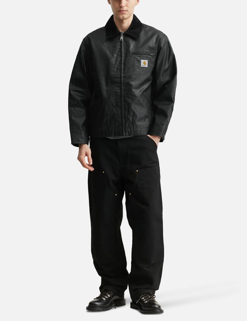 Carhartt Work In Progress OG Dean Jacket - Heavyweight canvas