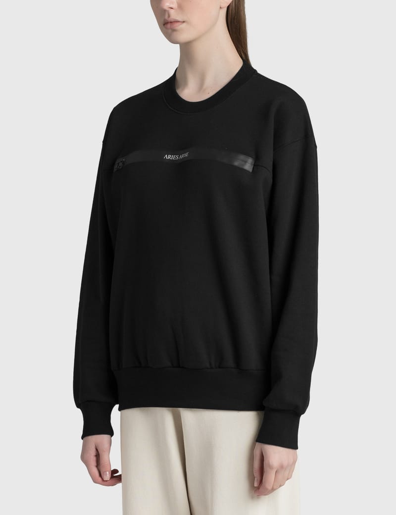 Aries - ジップ スウェットシャツ | HBX