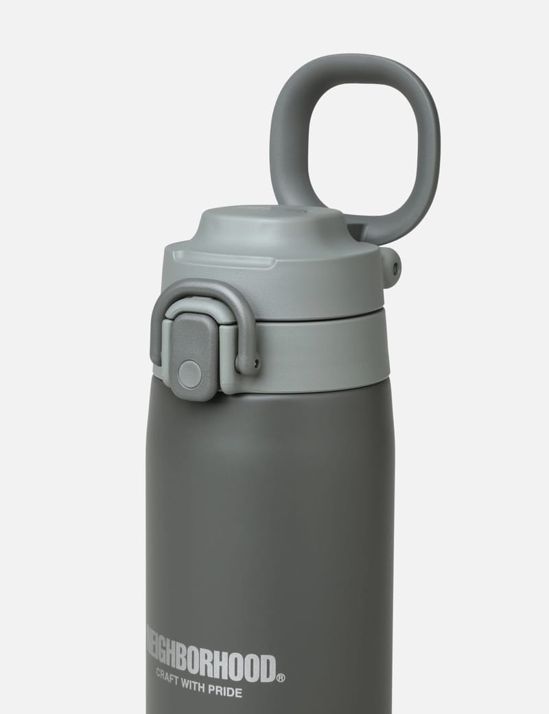 ☆NEIGHBORHOOD. NH X THERMOS . JOS.-750. NEIGHBORHOOD NH X THERMOS . JOS-750 - Vacuum-insulated stainless