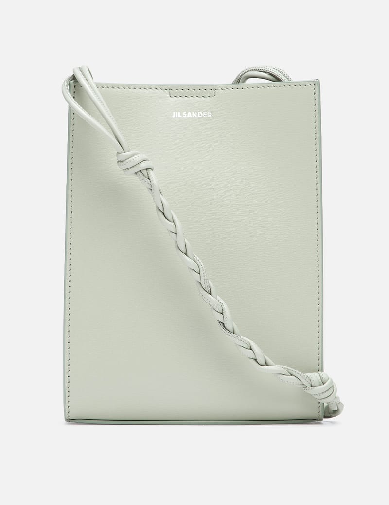Jil Sander - Small Tangle Bag | HBX - Globally Curated Fashion and
