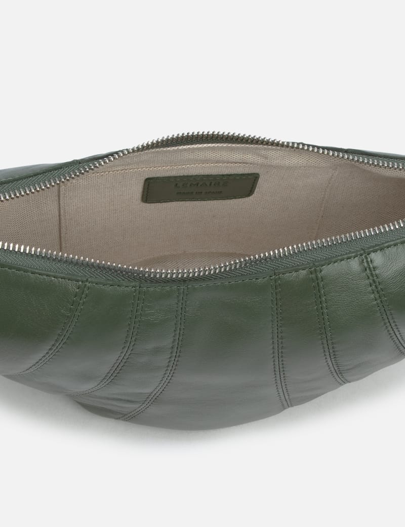 Lemaire - Small Croissant Bag | HBX - Globally Curated