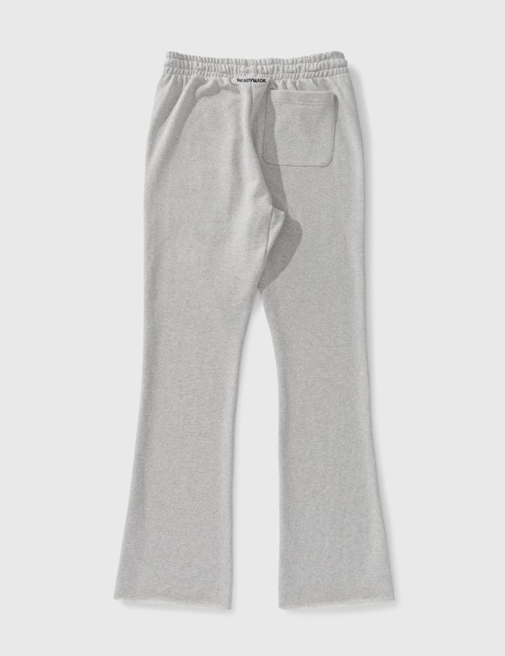 READYMADE FLARE SWEATPANTS HBX Globally Curated Fashion and Lifestyle by Hypebeast