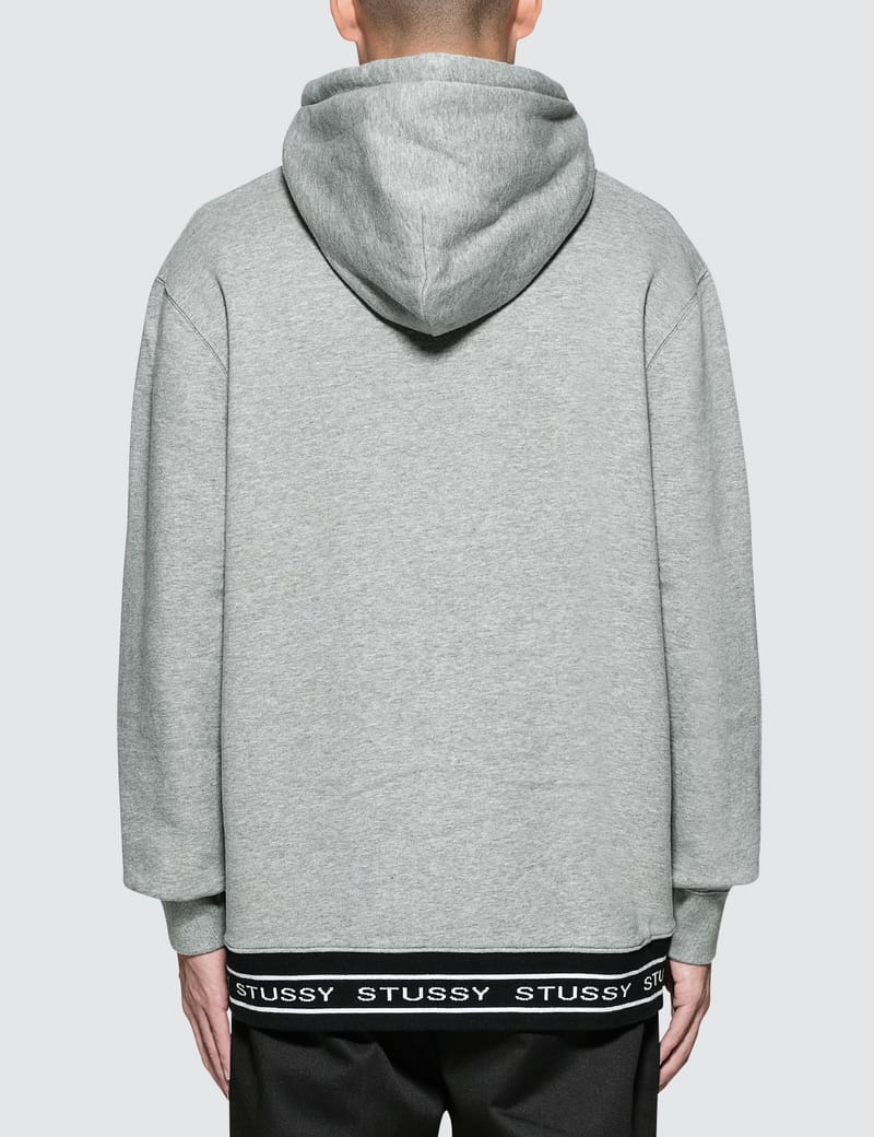 低価格 Stüssy - Jacquard Rib Hoodie | HBX - Globally Curated トップス