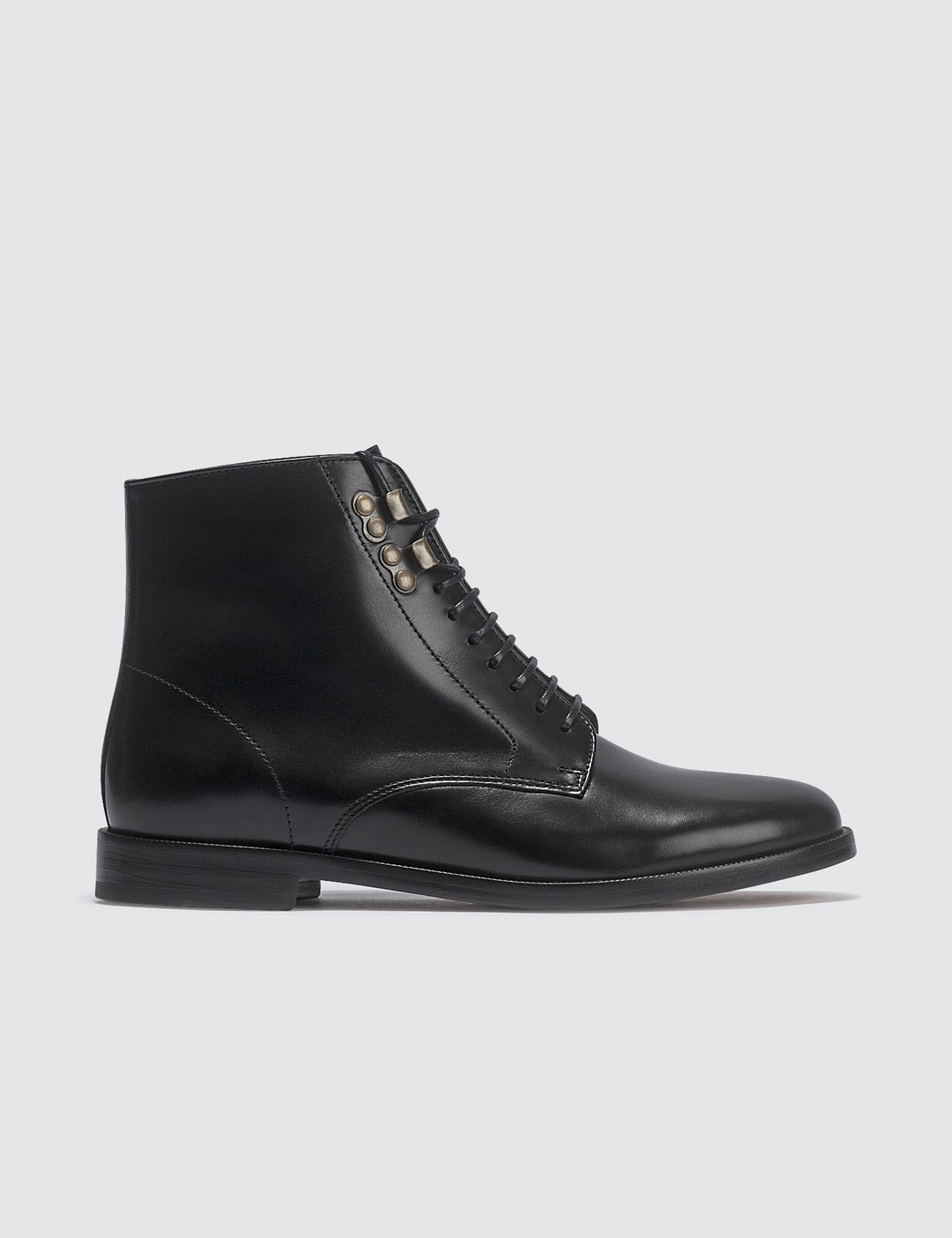 A.P.C. - Frances Ankle Boots | HBX - Globally Curated Fashion and ...