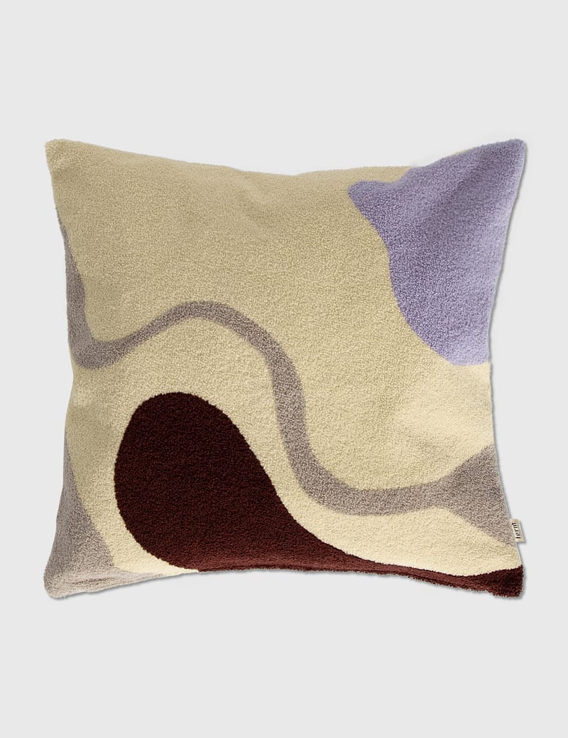 【超美品】Ferm Living Vista Cushion(中材込み) m49168973552_1.jpg?1758791590
