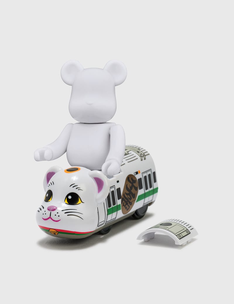 その他 NEW YEAR BE@RBRICK MANEKINEKO &amp; DARUMA 1 2406_DARUMA-MANEKI-