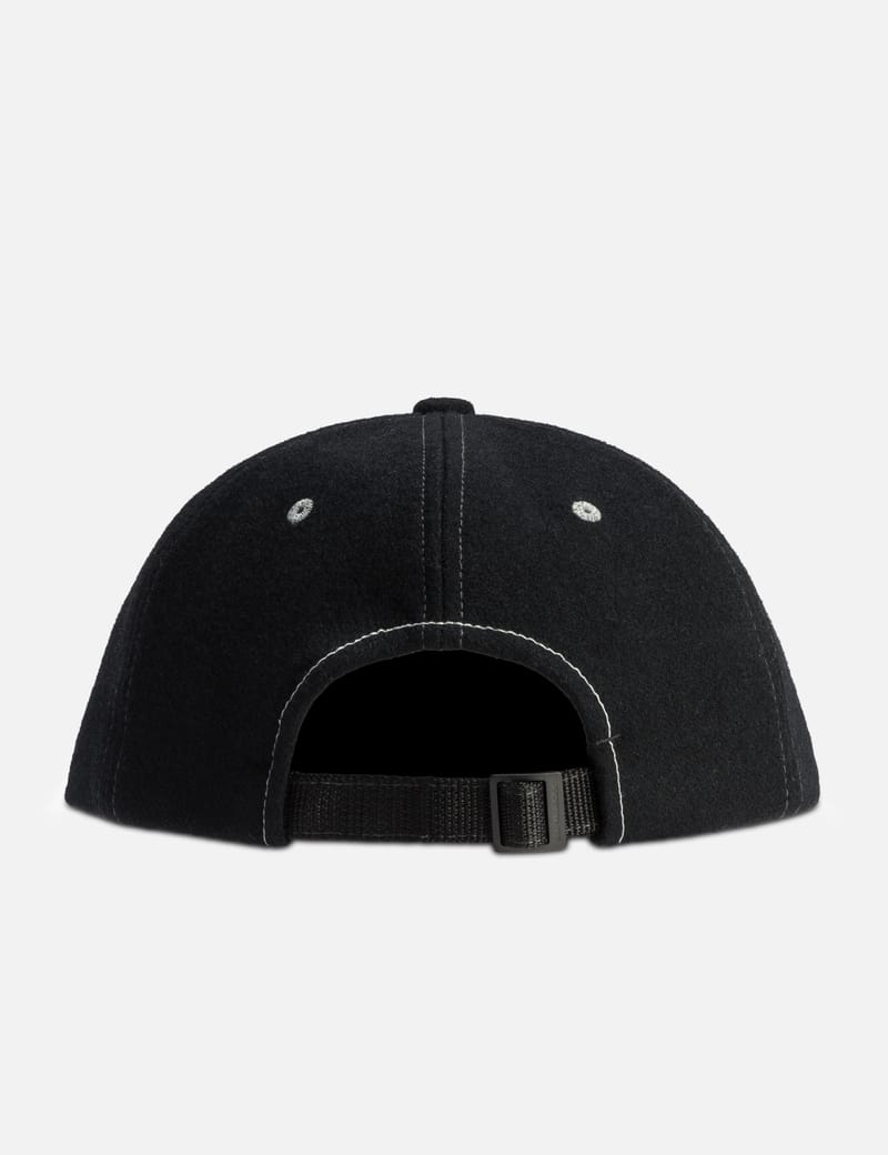 and wander - Wool Melton Cap | HBX - Globally Curated