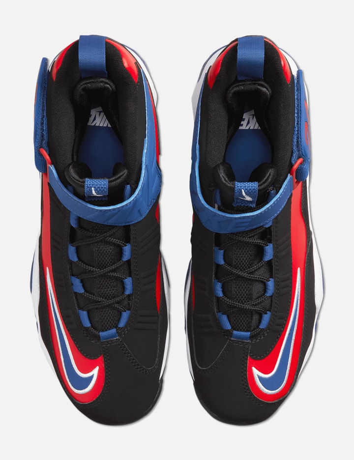 nike air griffey max 1 total crimson hyper blue