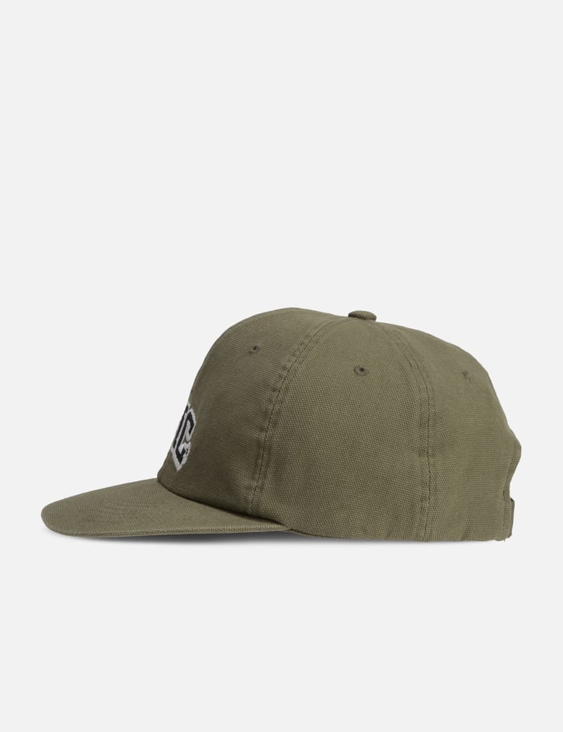 LMC - STAR ARCH EMB 6PANEL CAP | HBX - Globally Curated Fashion