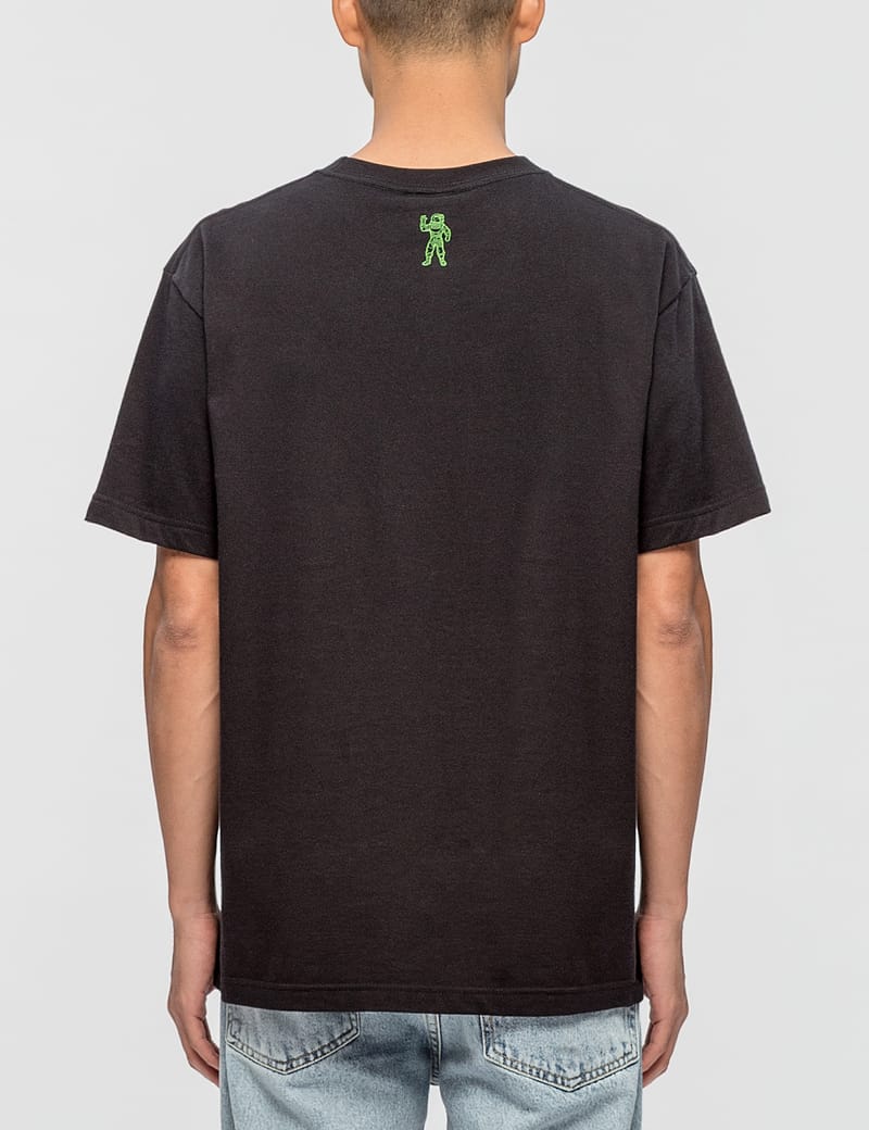 Billionaire Boys Club - Woodland Camo Curve T-Shirt | HBX