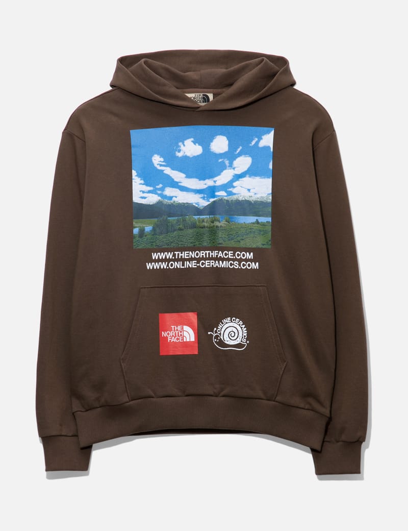 The North Face - The NORTH FACE x Online Ceramics Hoodie | HBX ...