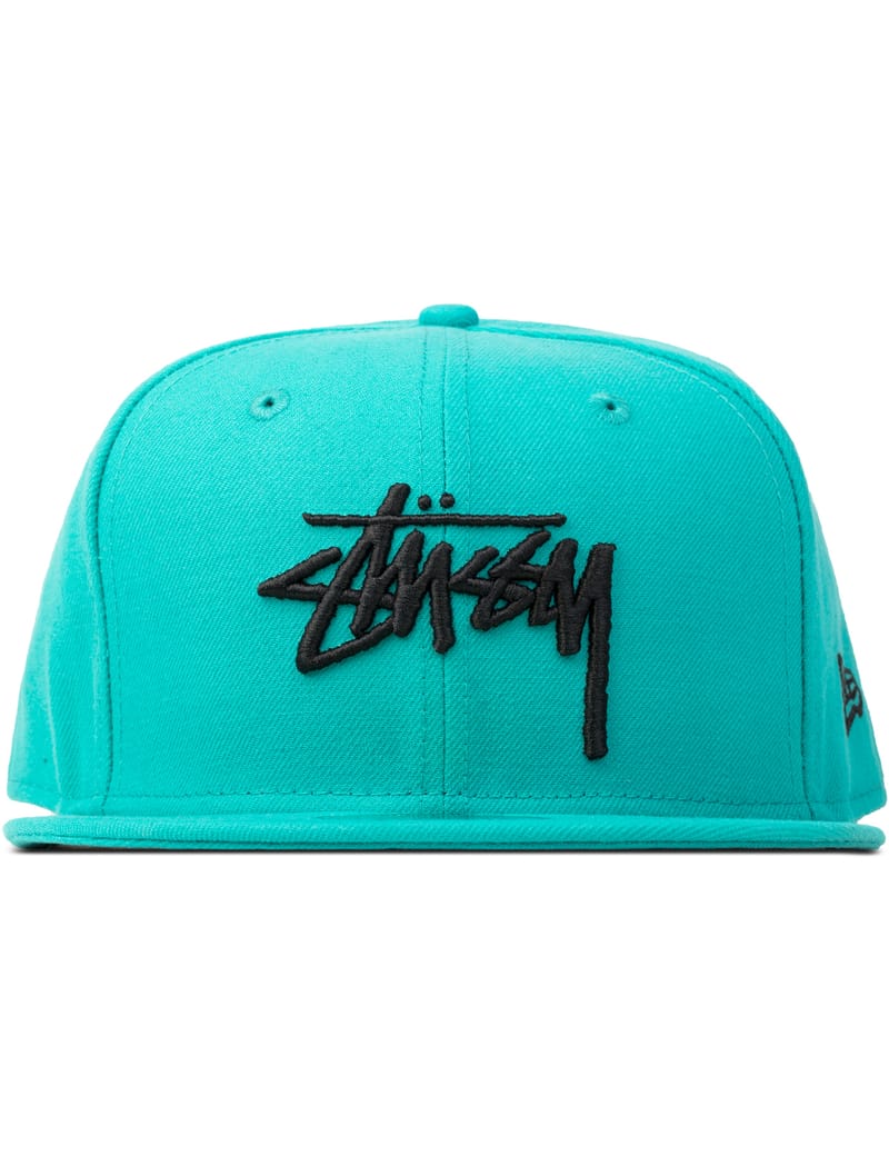 Stüssy - Stock New Era Cap | HBX - Globally Curated Fashion and