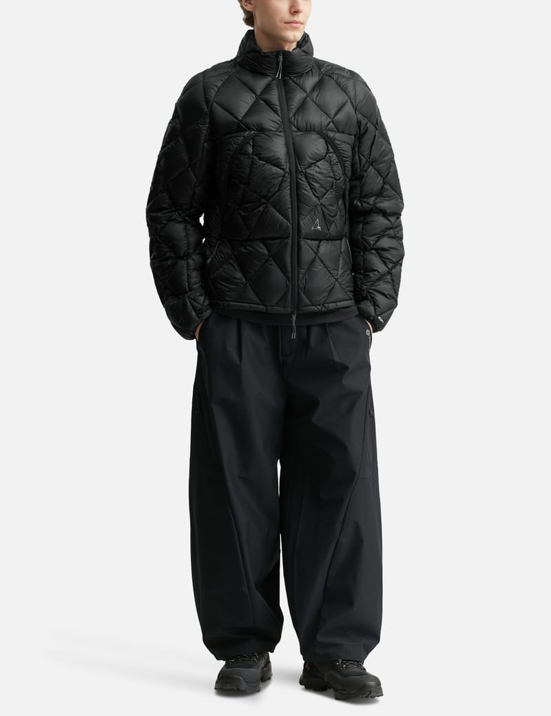 ROA Nuna 800 Fill Power Hooded Down Jacket - 800-fill insulation