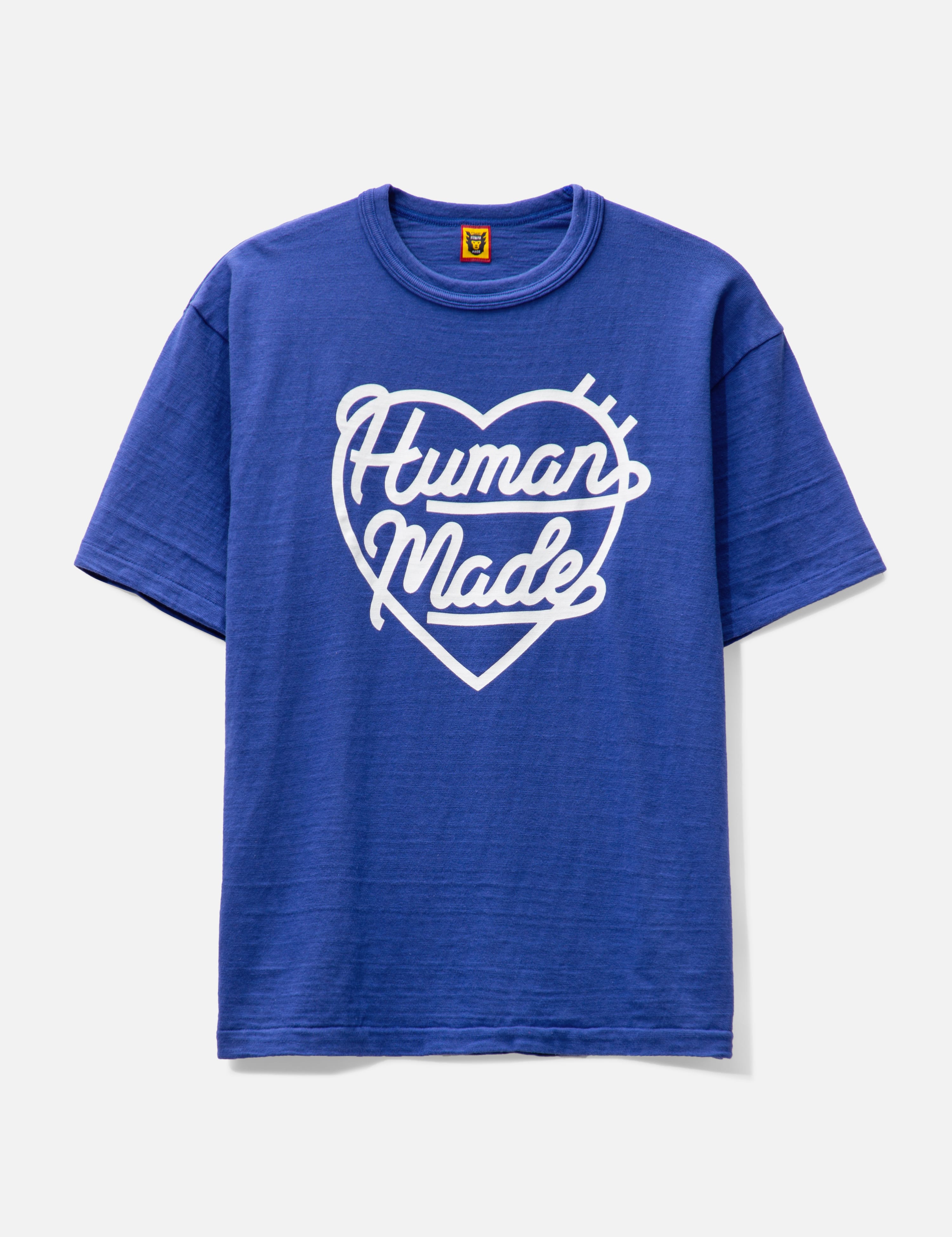 Human Made - Color T-shirt #2 | HBX - Globally Curated Fashion and 