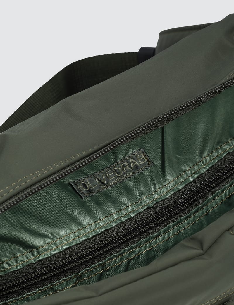 Head Porter - Olive Drab New Waist Bag | HBX - Globally