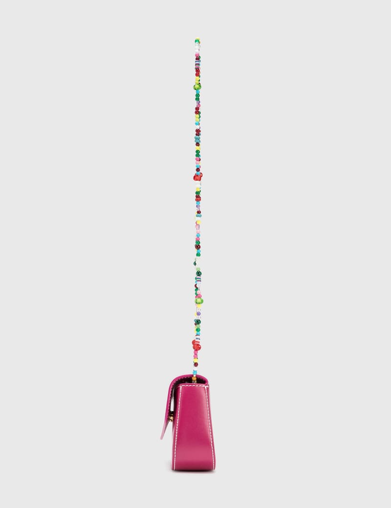 Palm Angels - Beads Crash Bag | HBX - Globally Curated