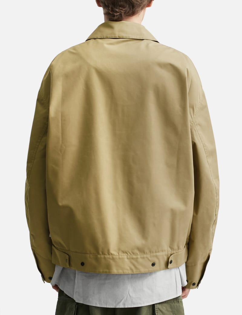 CLESSTE +Phenix Windstopper® By Gore-Tex Labs Twill City Worker