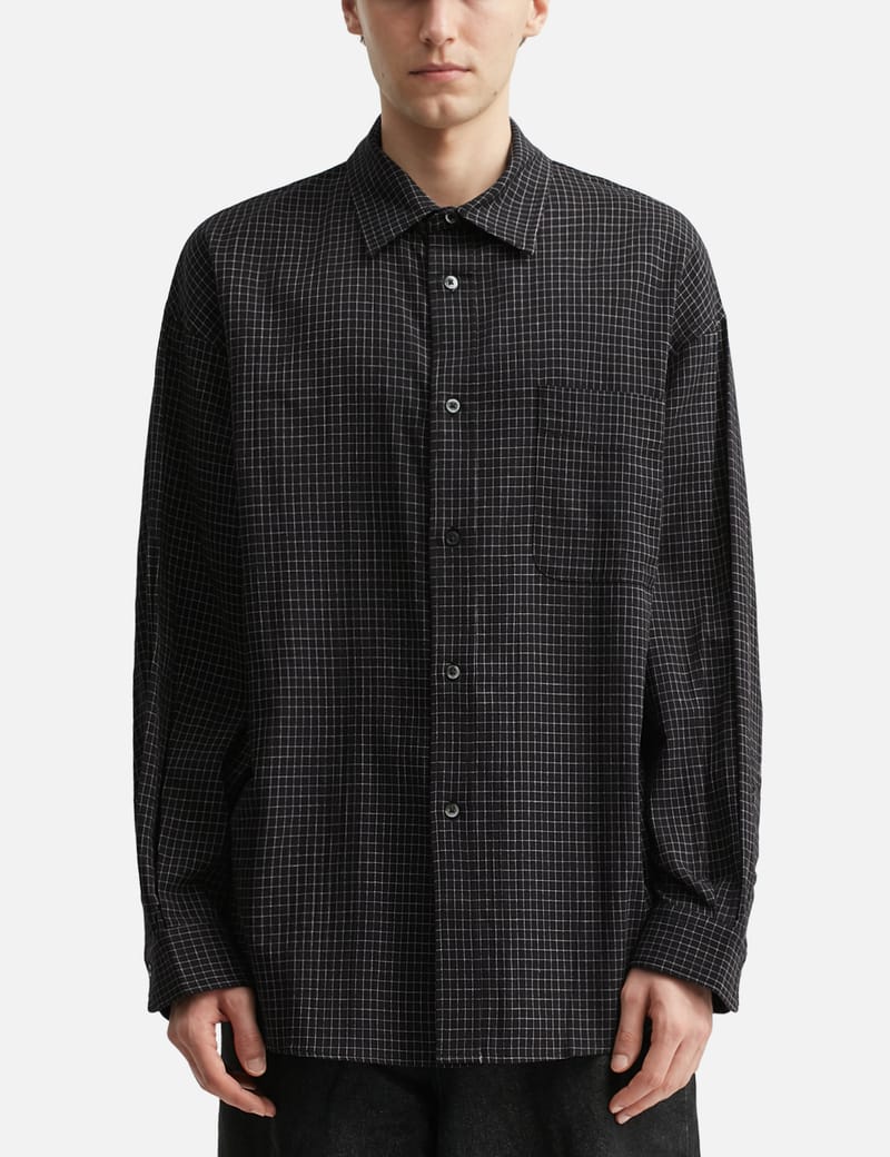 CLESSTE - Slub Pile Knit Polo | HBX - Globally Curated