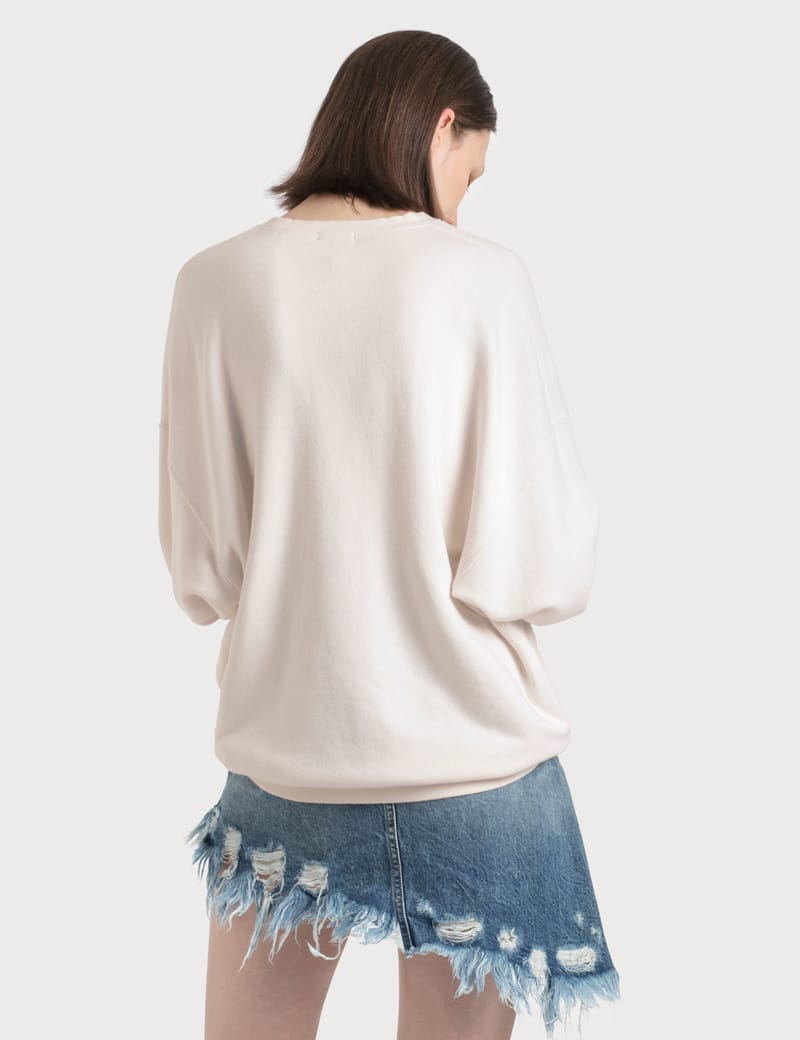 R13 アルサティン Underground Banana Oversized R13 アルサティン Underground Banana Oversized R13 Denim