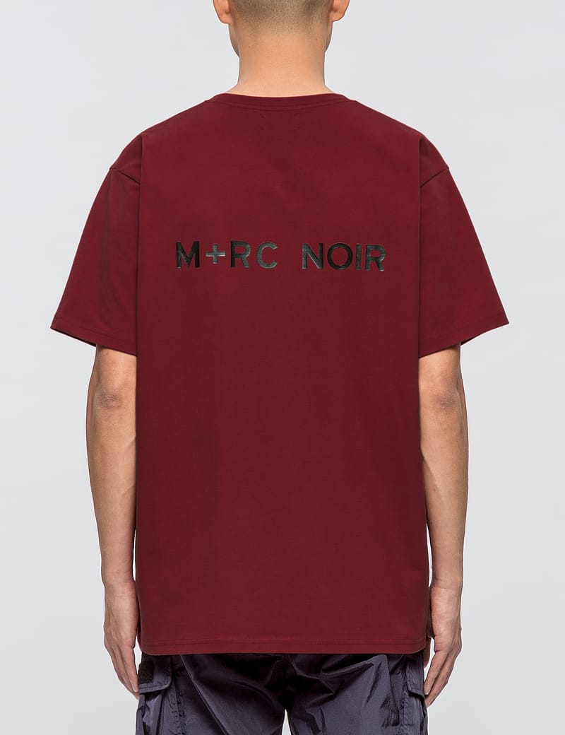 M+RC Noir - No Basic T-Shirt | HBX - Globally Curated Fashion and