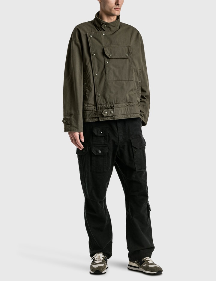 Engineered Garments - MOTO JACKET | HBX - Globally Curated Fashion and ...