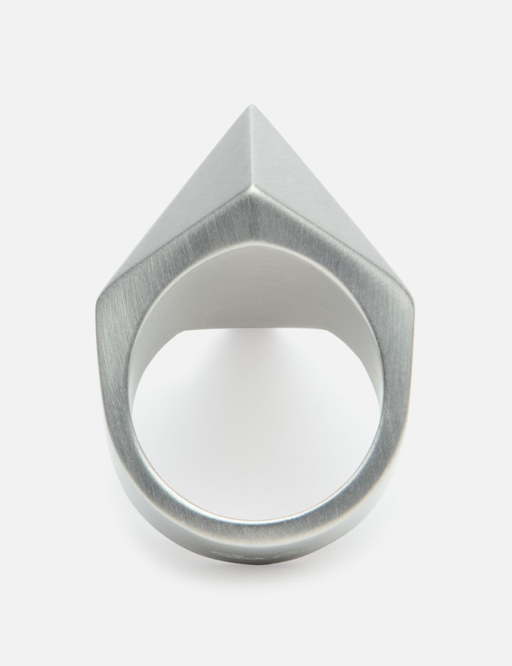 Rick Owens - PYRAMID RING | HBX