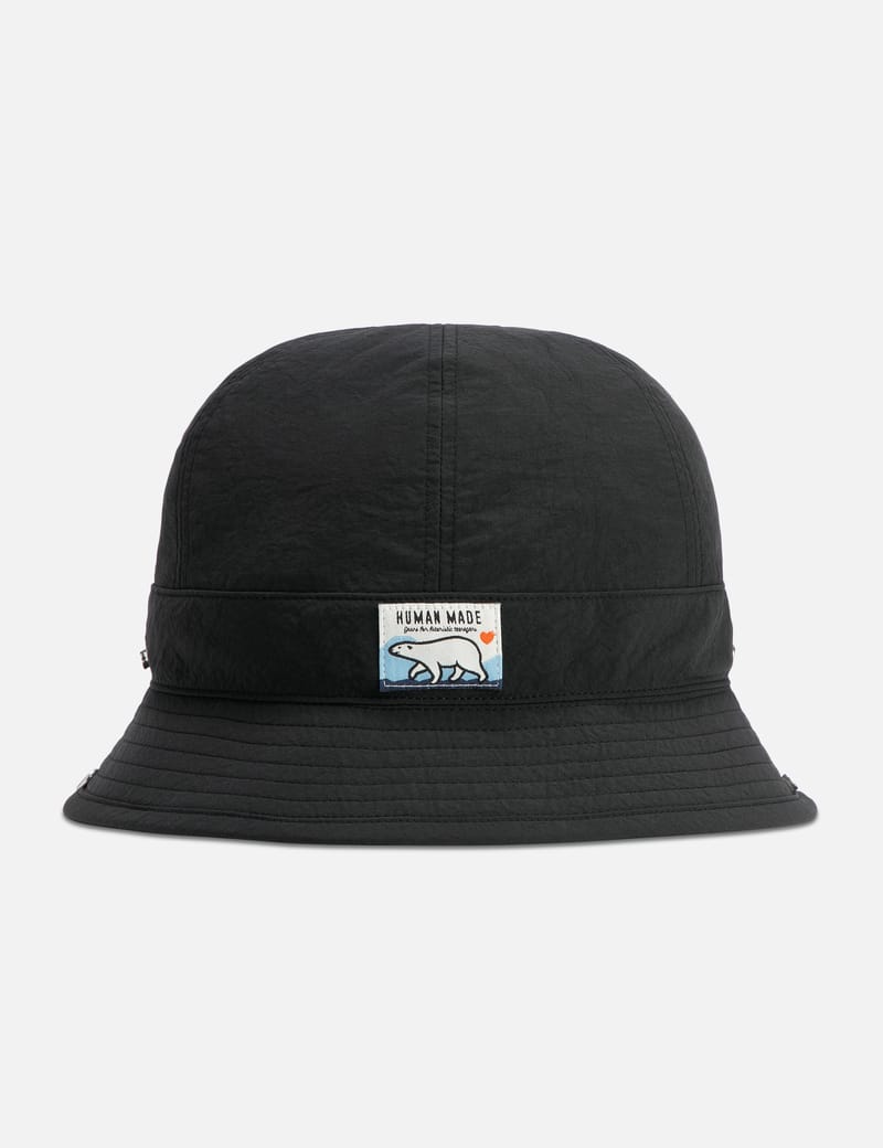 Human Made - Camping Hat | HBX - HYPEBEAST 為您搜羅全球潮流時尚品牌