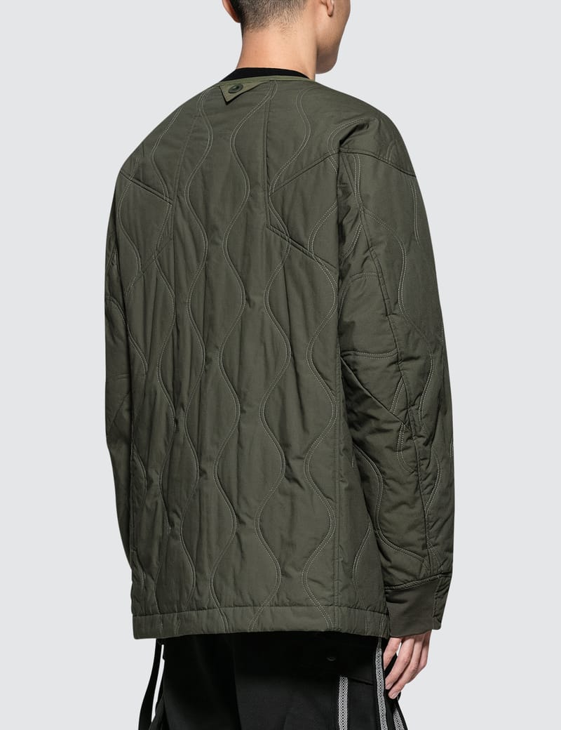 52095○ White Mountaineering Primaloft-