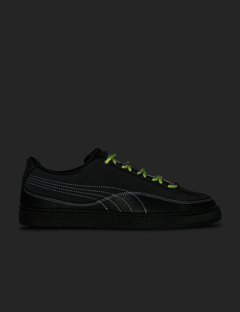 Puma - PUMA x ARIES Suede HP | HBX - Globally Curated