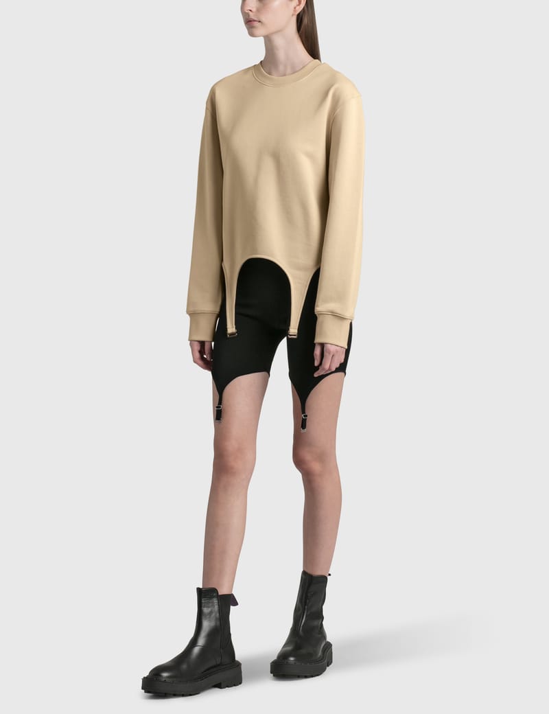 Dion Lee - Garter Pullover | HBX - Globally Curated Fashion