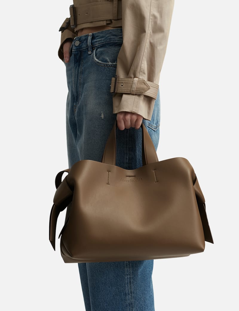 アクネストゥディオス ムズビ ミディ トートバッグ 楽天市場】ACNE STUDIOS｜アクネストゥディオズ MUSUBI MIDI