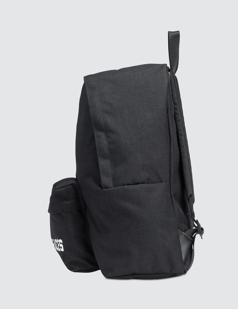 Oversized Backpack