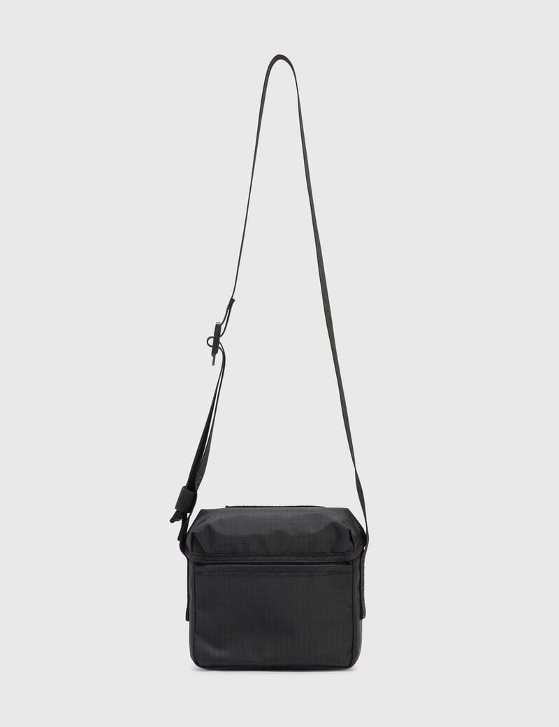 Acne Studios - Mini messenger bag - Black