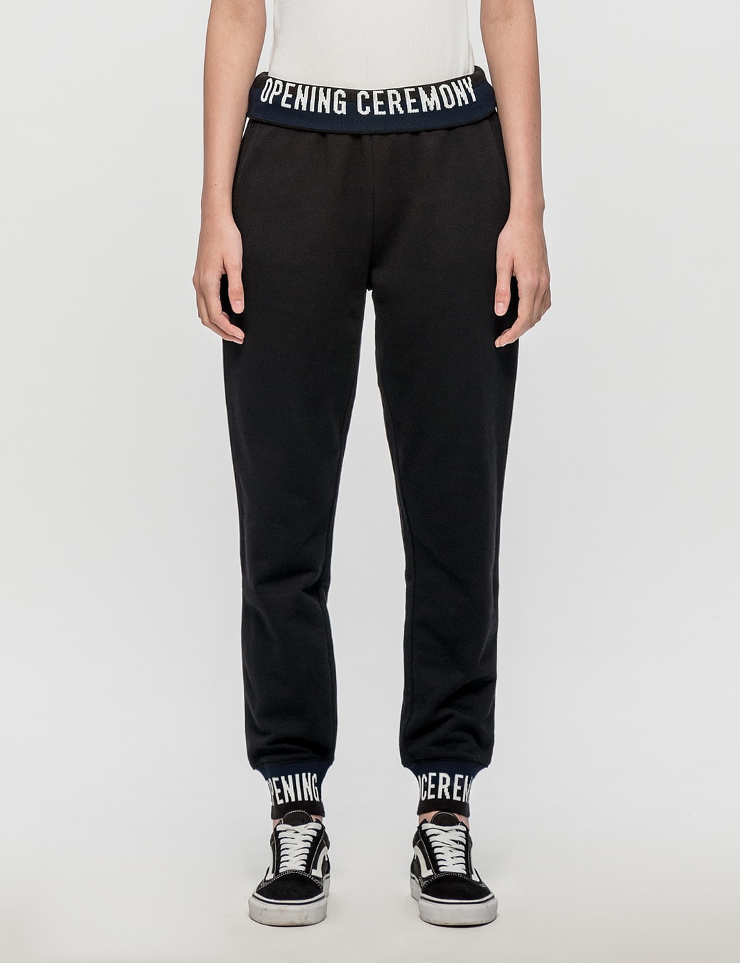 Opening Ceremony - Elastic Logo Sweatpants | HBX - Globally Curated ...