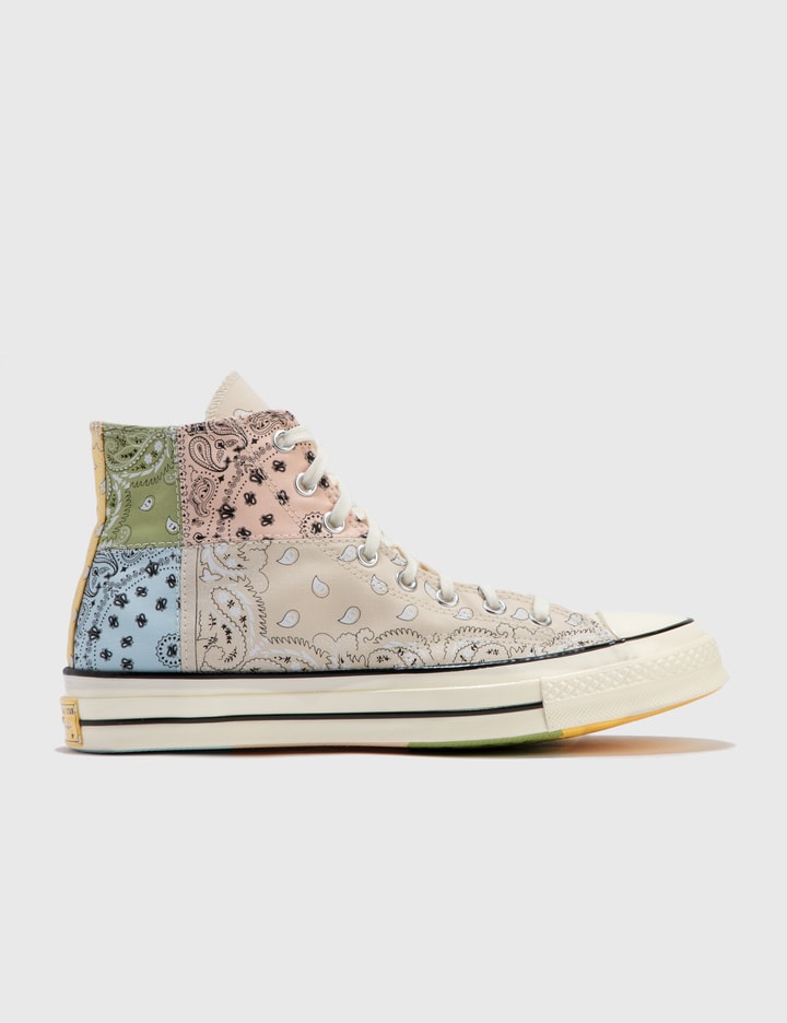 Converse - Chuck 70 High Sneaker | HBX - Globally Curated Fashion and ...