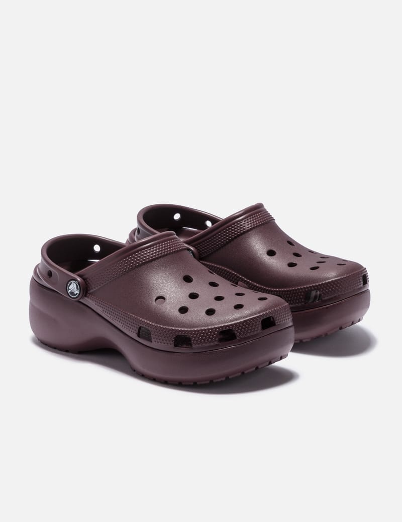 Crocs Classic Platform Clogs HBX Globally Curated Fashion