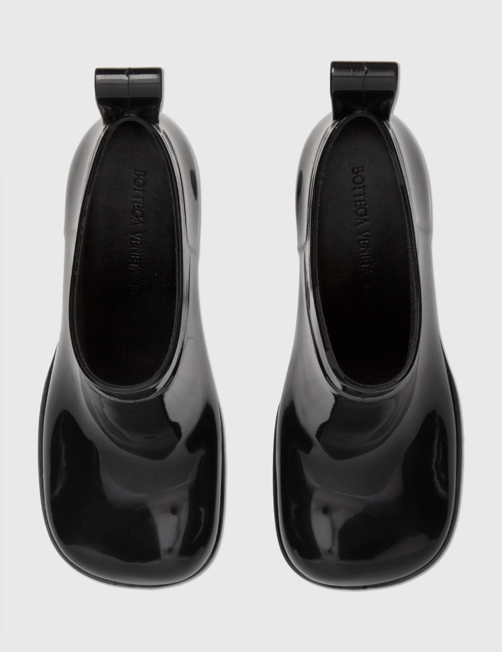 Bottega Rubber Ankle Boot HBX Globally Curated Fashion and