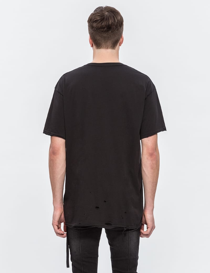 Luke Vicious - Yell S/S T-shirt | HBX - Globally Curated Fashion