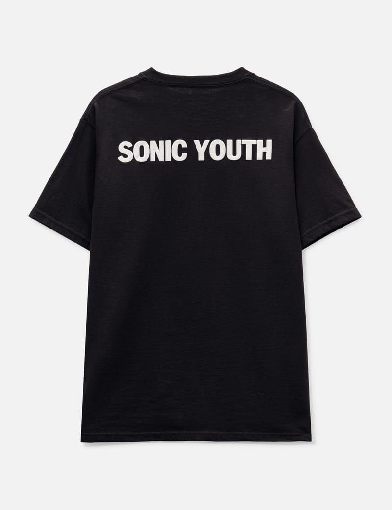 Pleasures - PLEASURES x Sonic Youth Star Power T-shirt | HBX