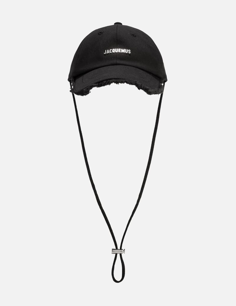 JACQUEMUS Artichaut フリンジキャップ 58（Artichaut キャップ