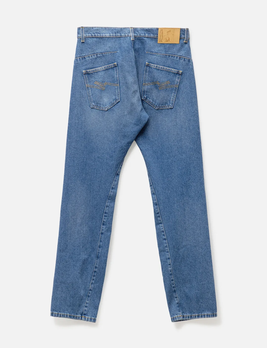 Martine Rose - TWIST SEAM JEANS | HBX - Globally Curated Fashion 