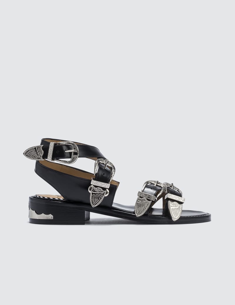 Toga Pulla - Polido Sandals | HBX - Globally Curated Fashion and