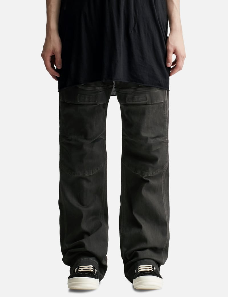 Rick Owens - STEFAN CARGO PANTS | HBX - ハイプビースト