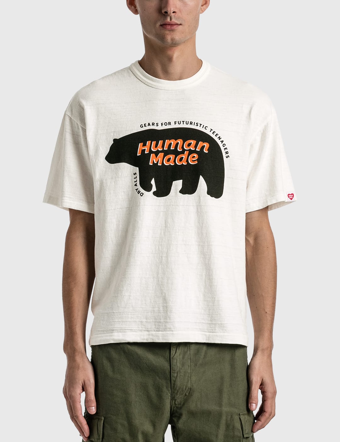 Human Made - Graphic T-shirt #10 | HBX - Globally Curated Fashion 