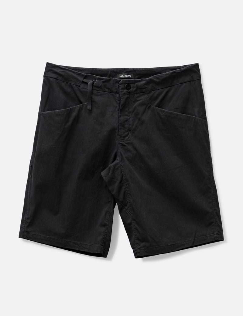 Arcteryx outlets shorts black