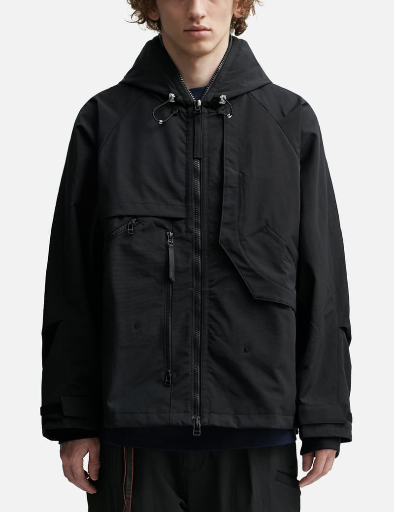 GOOPiMADE® “C7-1K” Mountain Parka