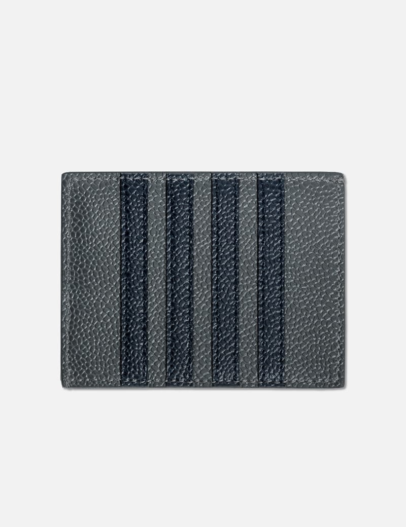 トムブラウンのホワイトカード入れ トムブラウンのホワイトカード入れ （三越伊勢丹 | THOM BROWNE